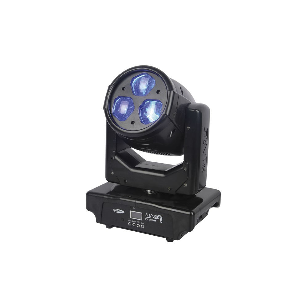 Showtec Shark Beam FX One 3x 40W