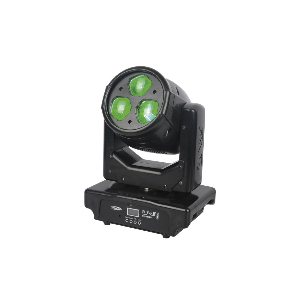 Showtec Shark Beam FX One 3x 40W
