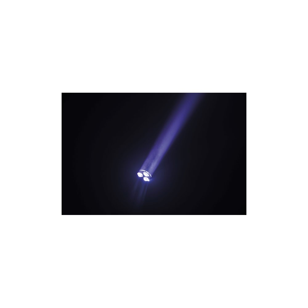Showtec Shark Beam FX One 3x 40W