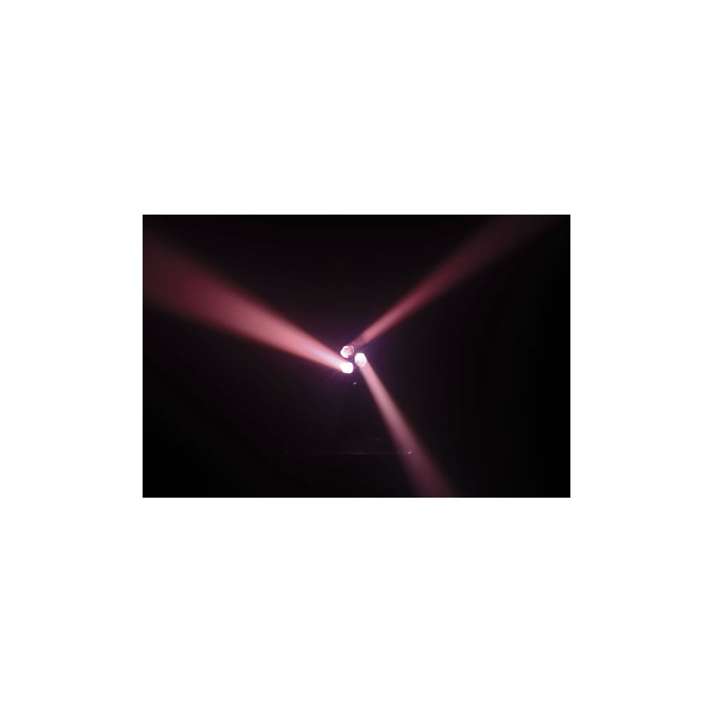Showtec Shark Beam FX One 3x 40W