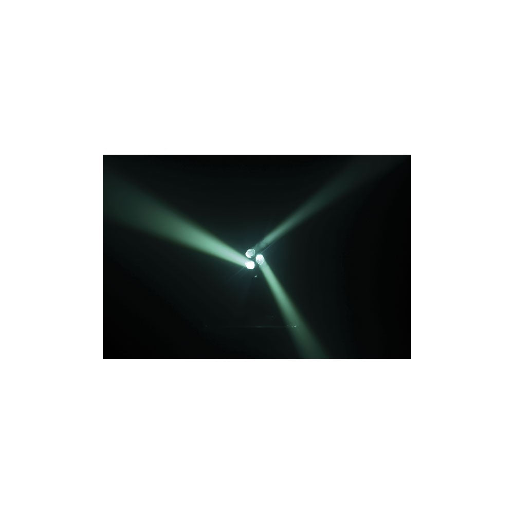 Showtec Shark Beam FX One 3x 40W