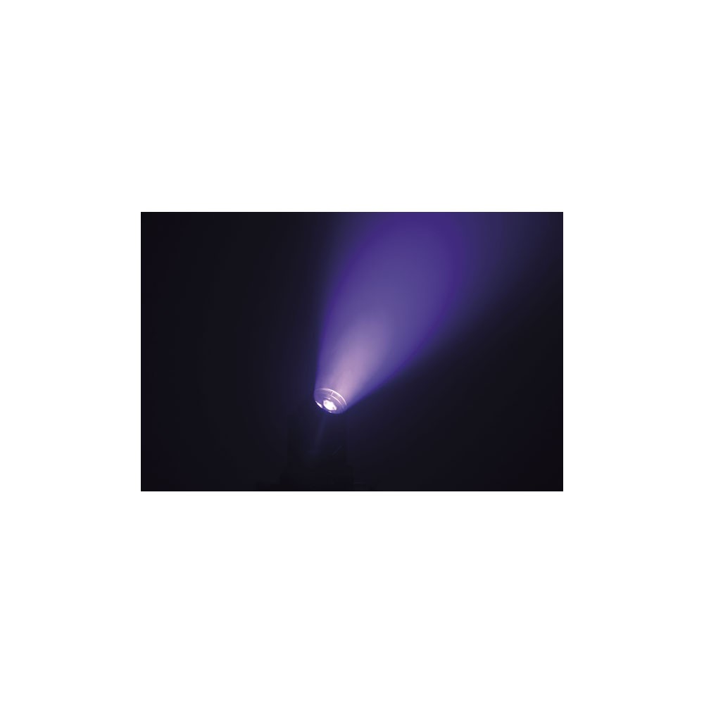 Showtec Shark Beam FX One 3x 40W