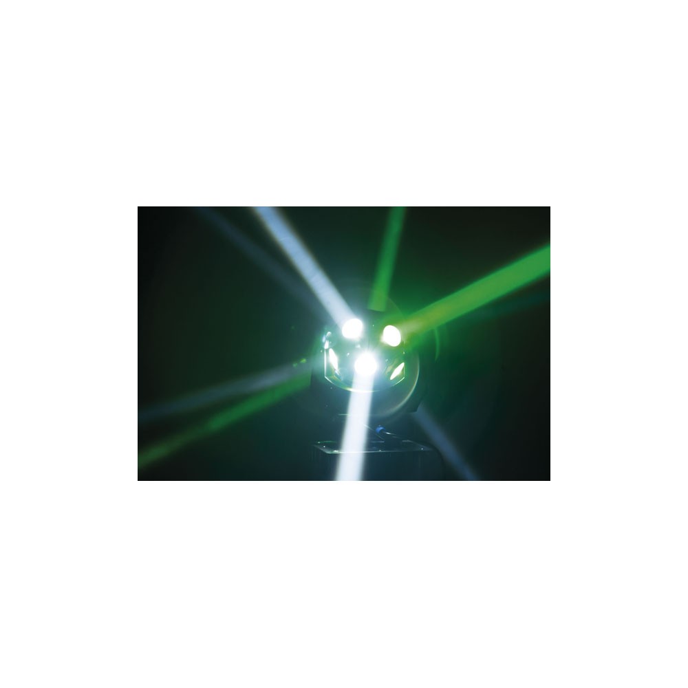 Showtec Galaxy 360