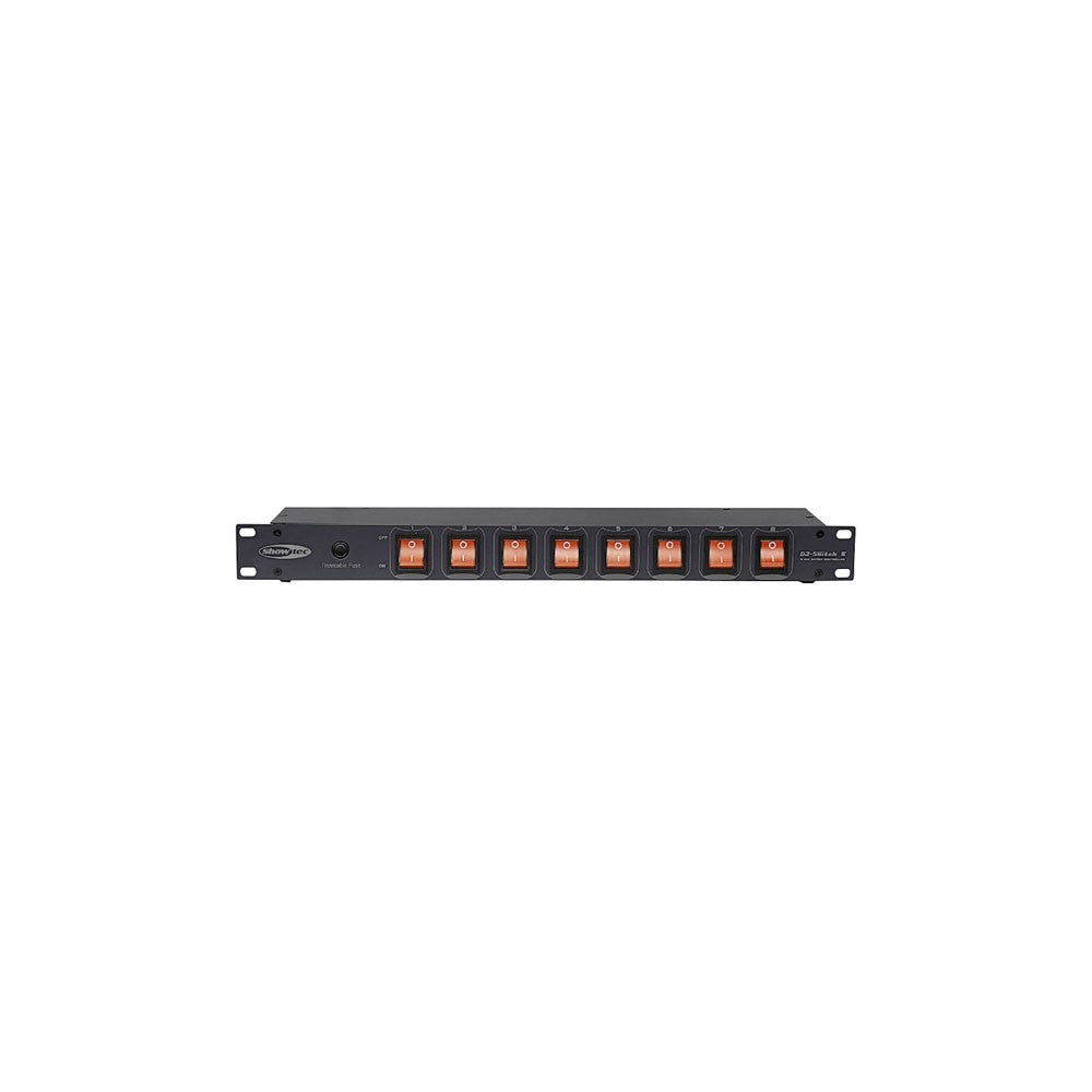 Showtec DJ-Switch 8