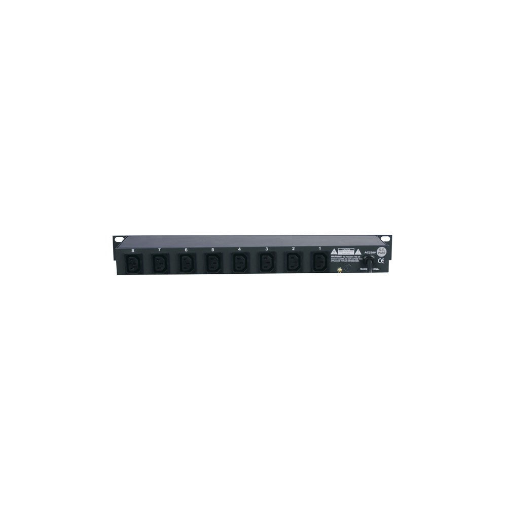 Showtec DJ-Switch 8