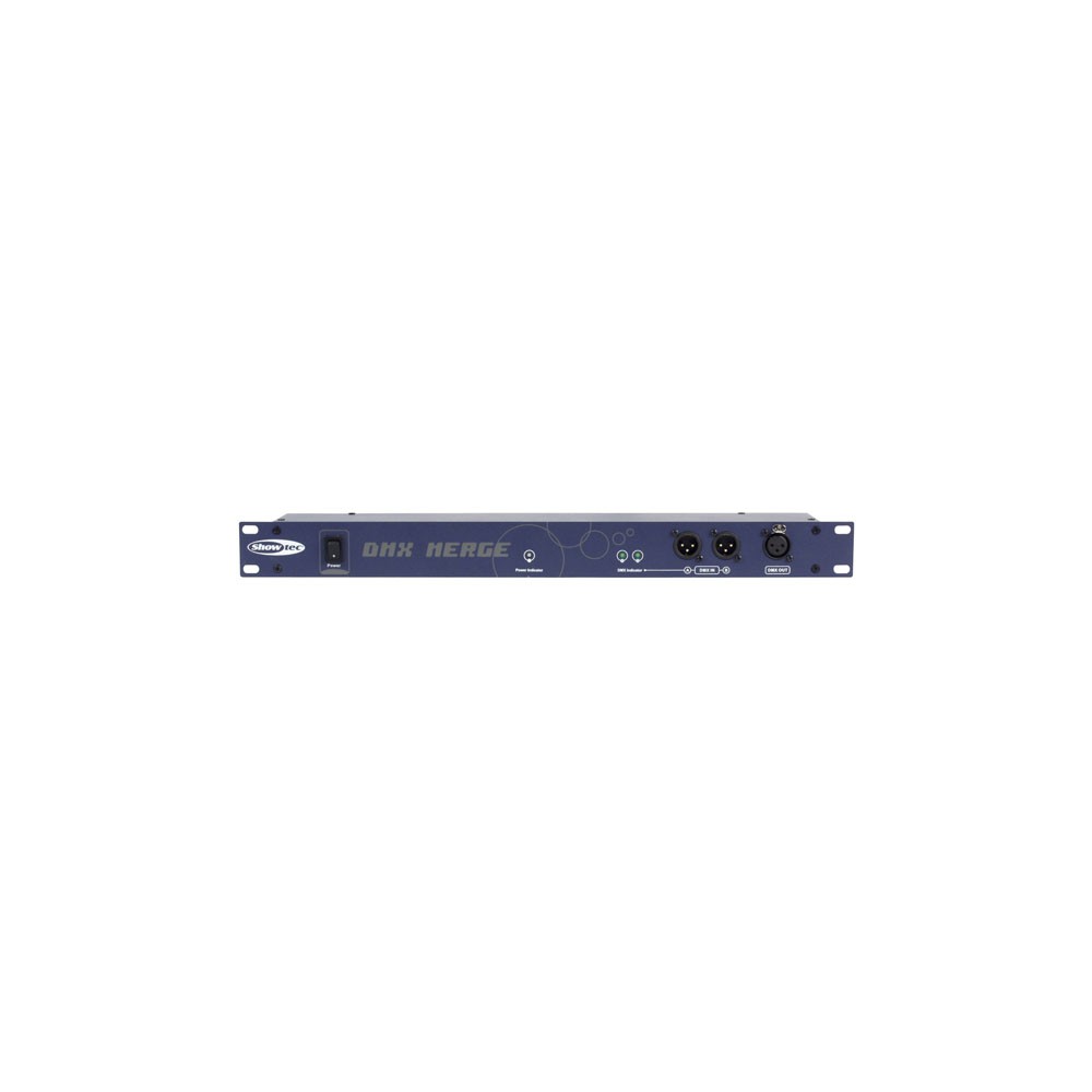 Showtec DMX Merge Dispositivo di mixaggio DMX a due vie