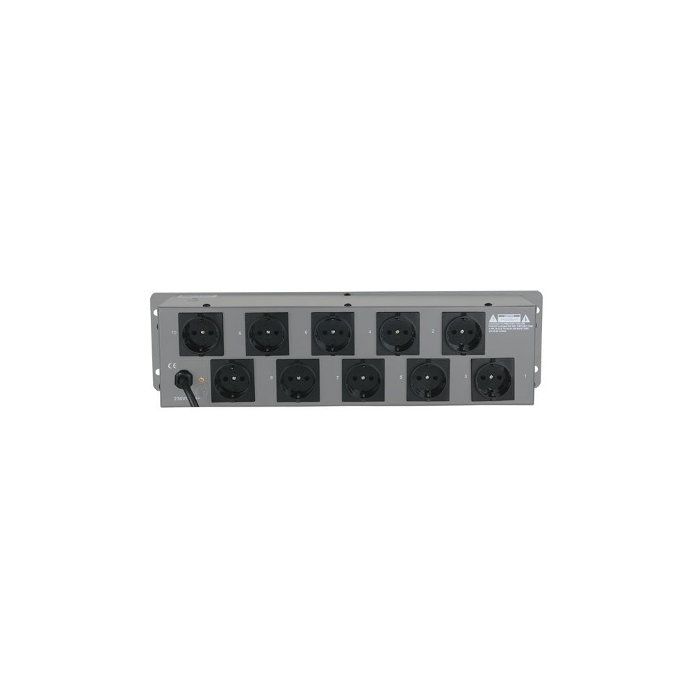 Showtec DJ-Switch 10F