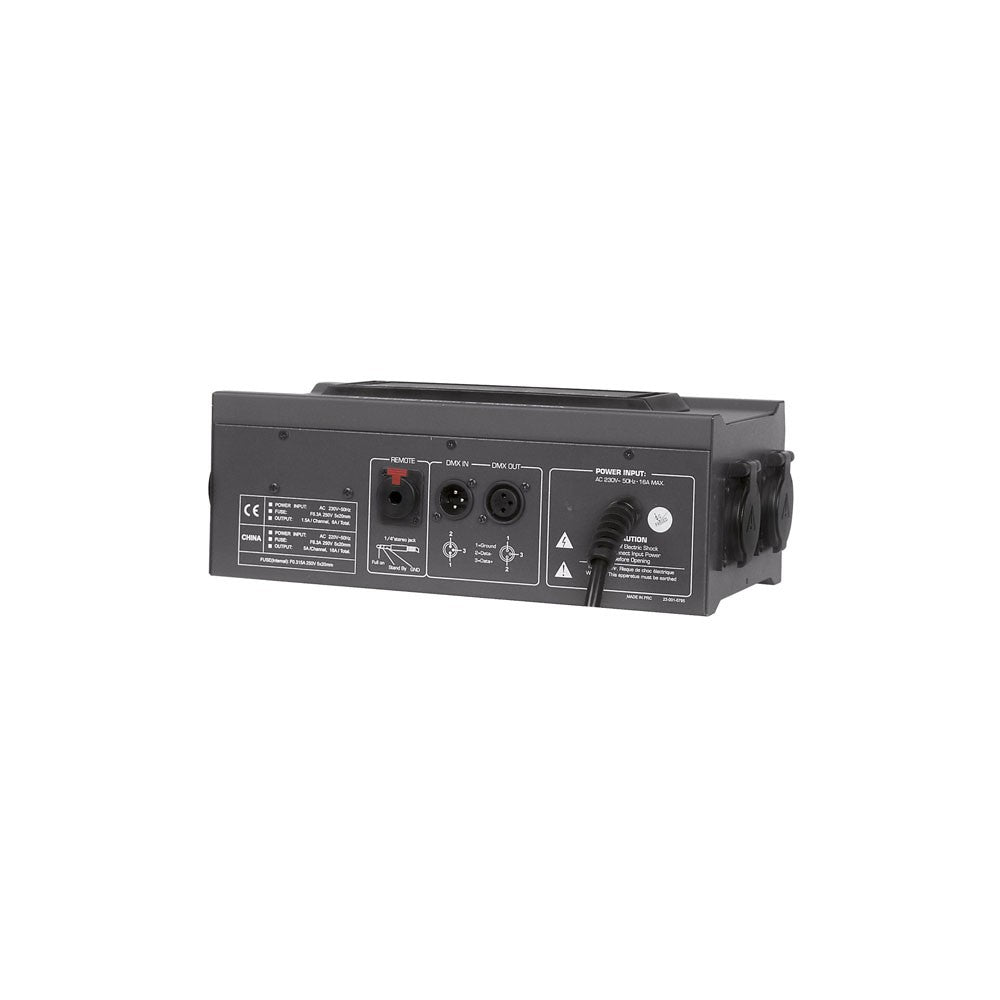 Showtec Lightbrick Pack dimming DMX a 4 canali