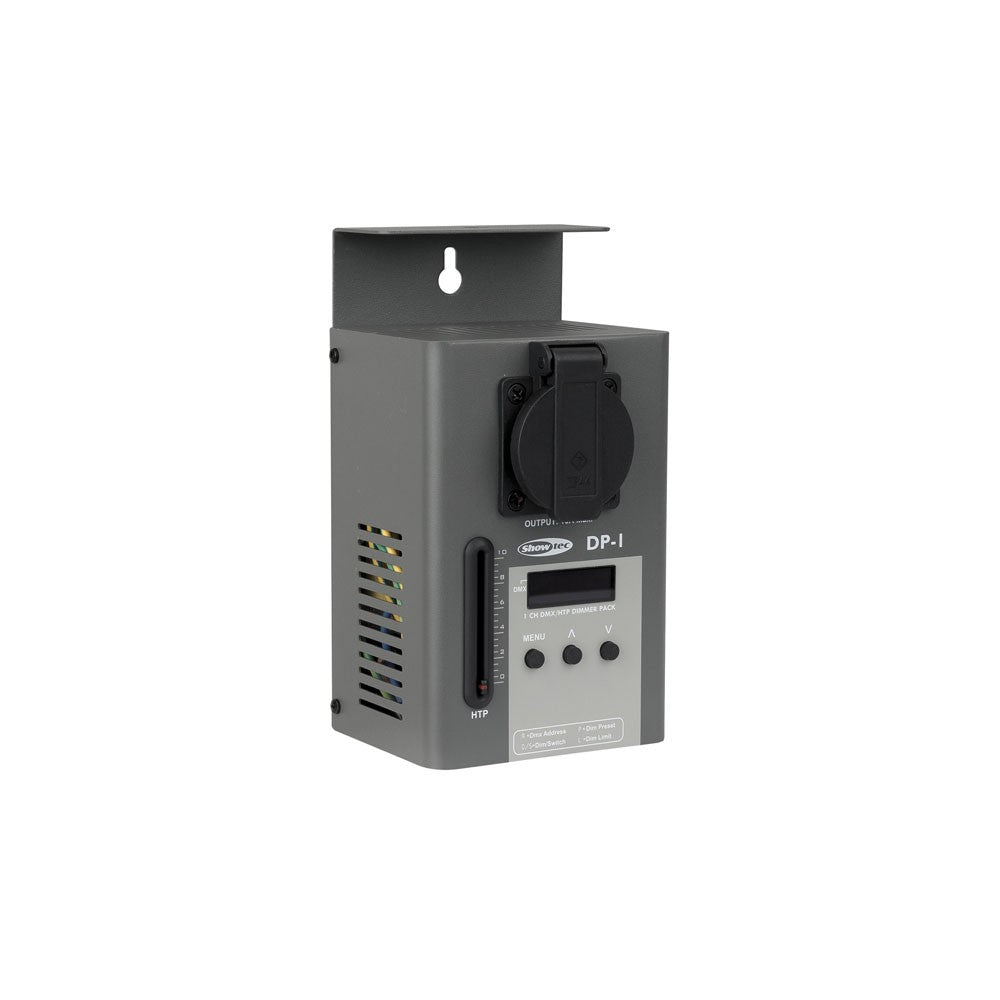 Showtec Single DP-1 Dimming/Switch pack DMX a 1 canale