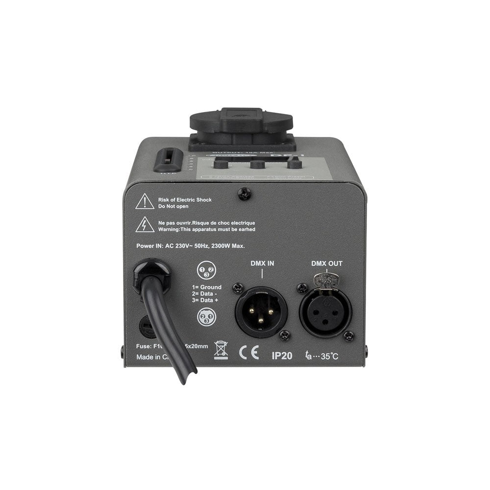 Showtec Single DP-1 Dimming/Switch pack DMX a 1 canale