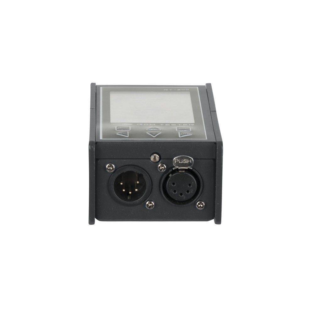 Showtec RDM Touch DMX/RDM + ArtNET + Midi