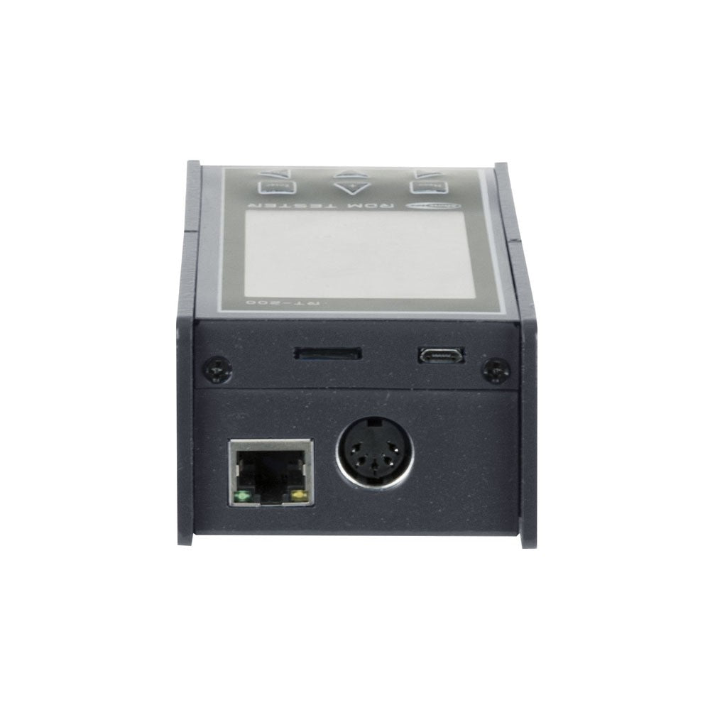Showtec RDM Touch DMX/RDM + ArtNET + Midi