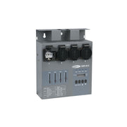 Showtec DIM-4LC 4 canali, 3A per canale, pacco dimmer con controllo locale