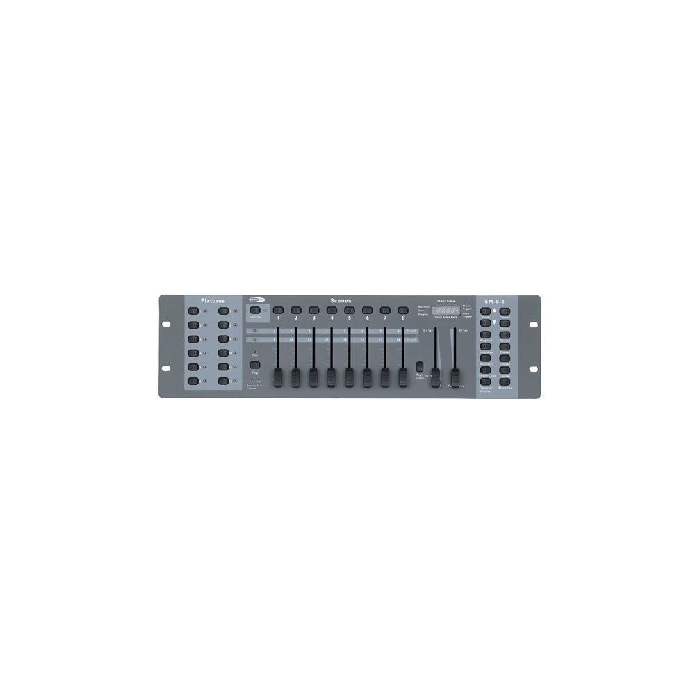 Showtec SM-8/2