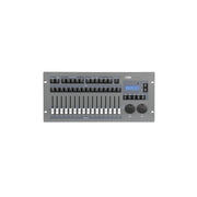 Showtec SM-16/2 FX Banco luci a 32 canali con motore forme