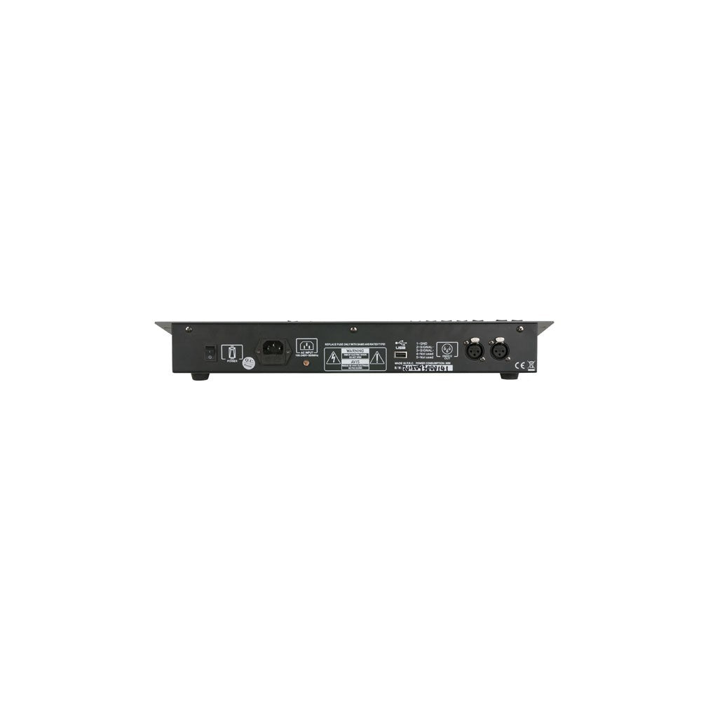Showtec SM-16/2 FX Banco de luces de 32 canales con generador de formas