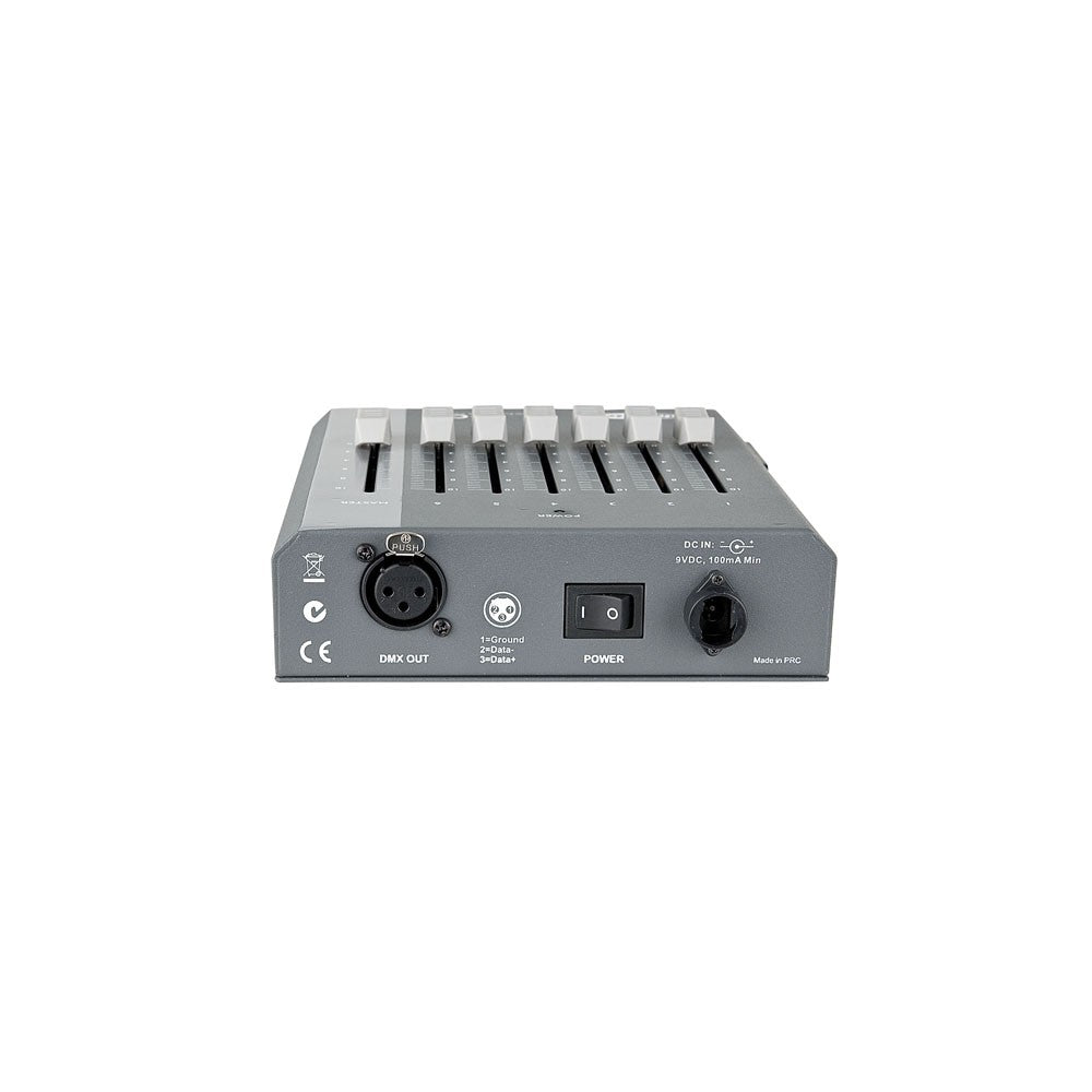 Showtec SDC-6 6-channel mixer