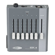 Showtec SDC-6 Mixer a 6 canali
