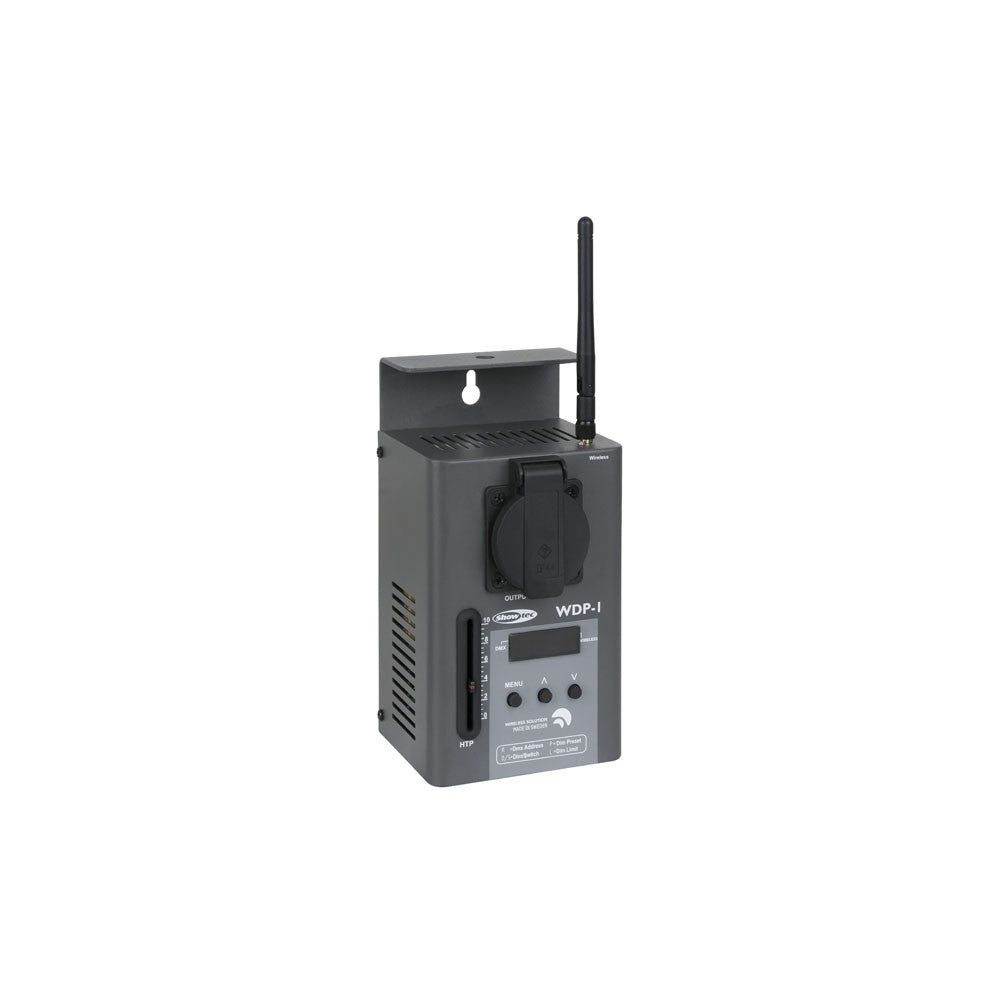 Showtec Single WDP-1 Pack dimmer wireless a 1 canale