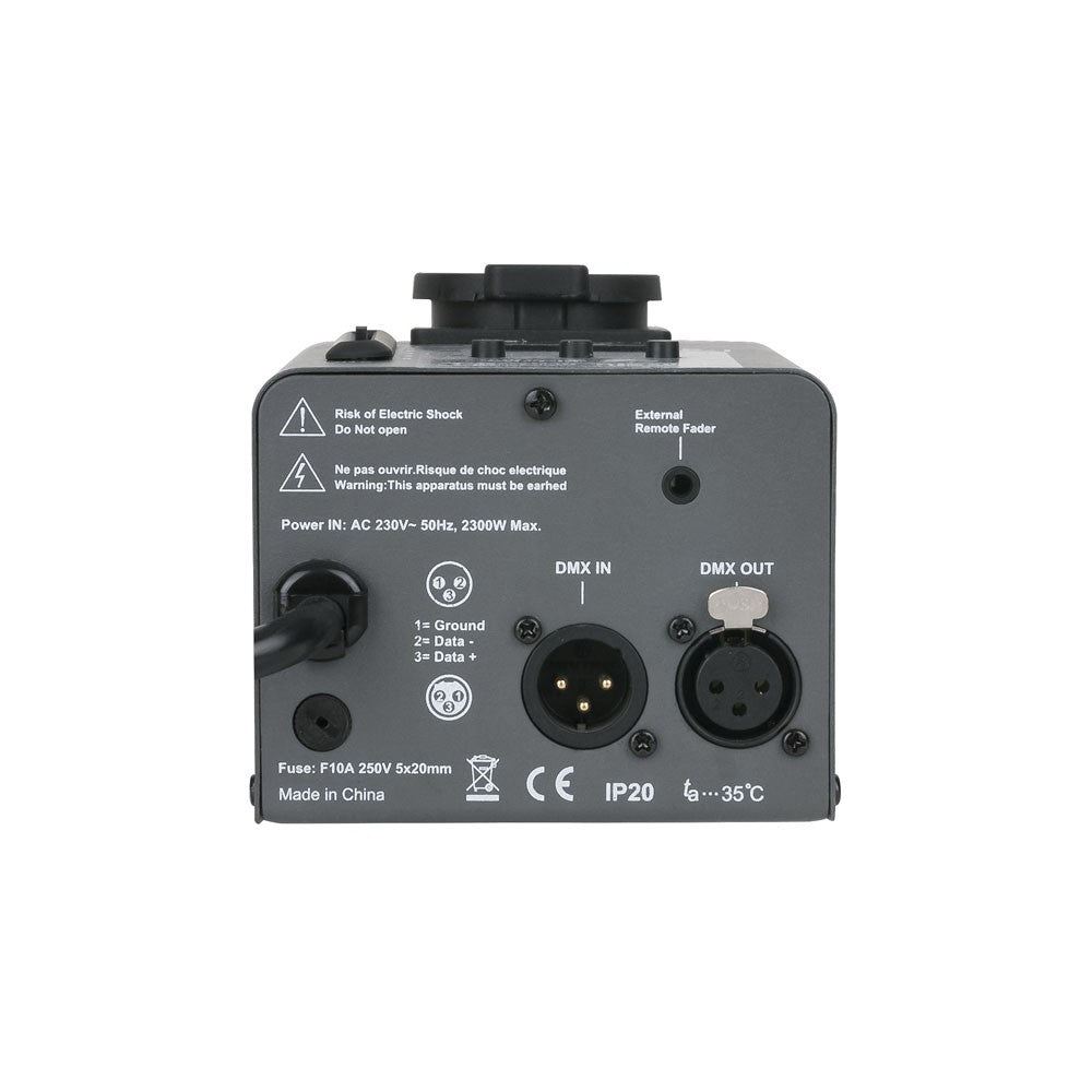 Showtec Single WDP-1 Pack dimmer wireless a 1 canale
