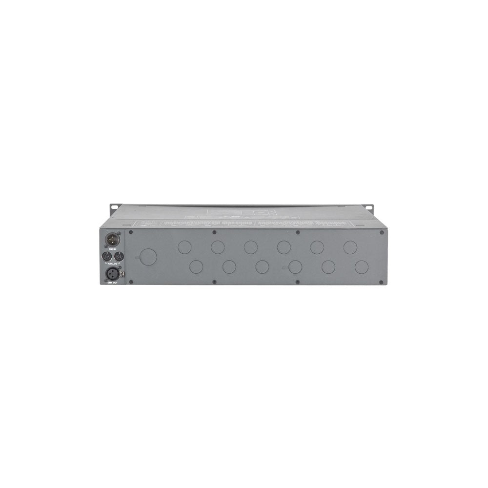 Showtec DDP-610T 6-Channel DigiDimPack, 10A Fuse, Terminal