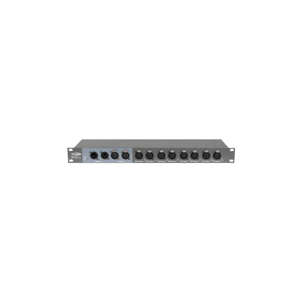 Showtec DB-1-8 Booster DMX a 8 canali