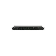 Showtec RDM Splitter Pro Booster DMX a 4 canali, con XLR a 3 e 5 poli RDM