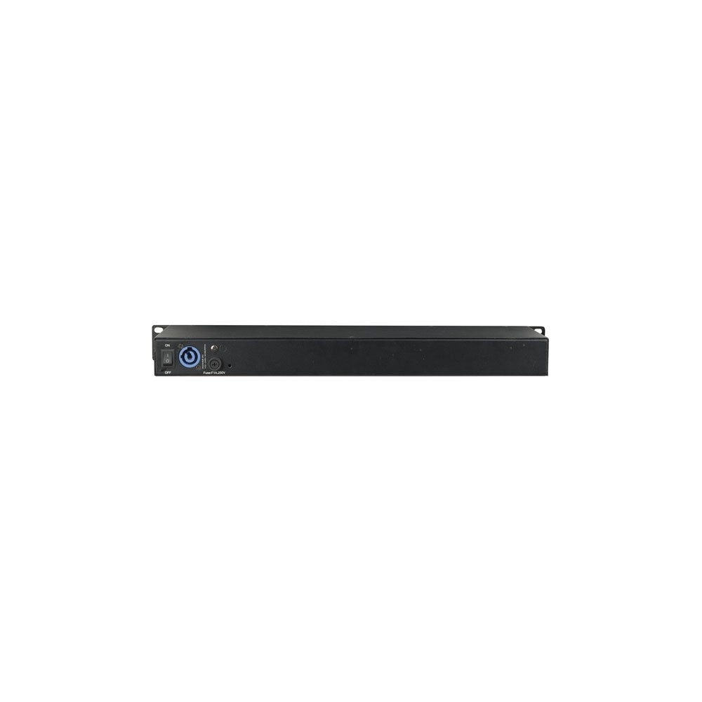 Showtec Booster Pro 2-8 DMX/RDM Amplifier, 3-pin XLR