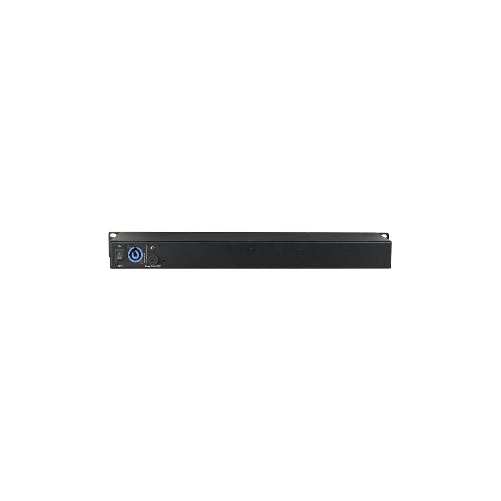 Showtec Booster Pro 2-8 DMX/RDM Amplifier, 5-pin XLR