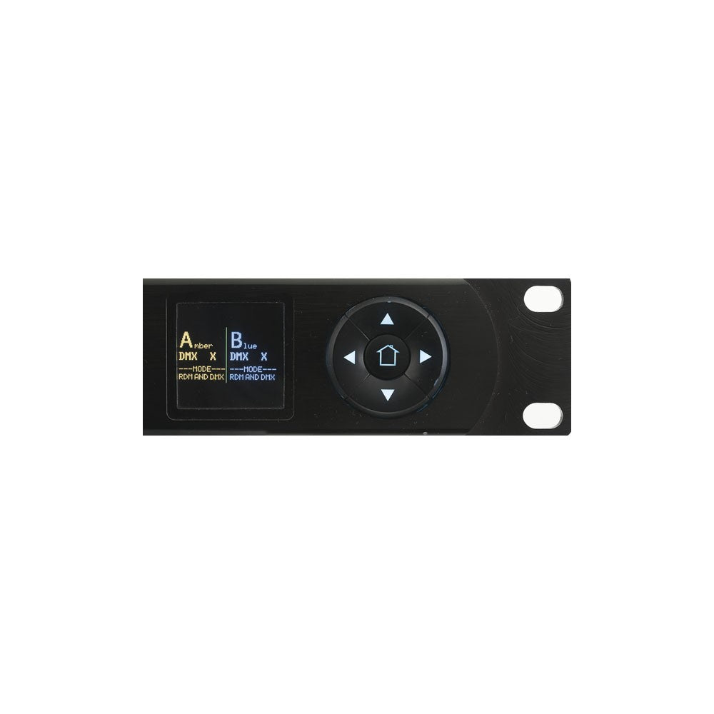 Showtec Booster Pro 2-8 DMX/RDM Amplifier, 5-pin XLR