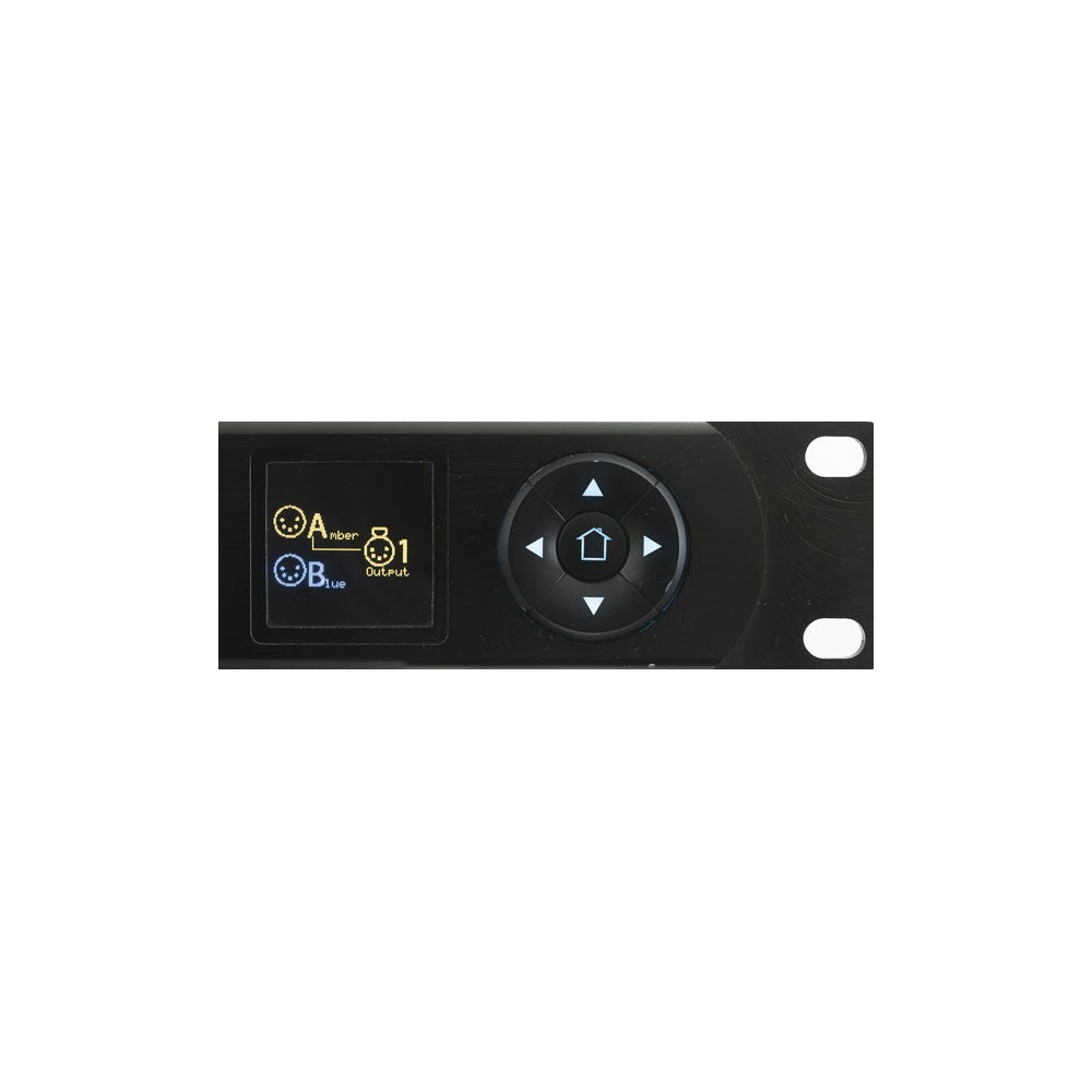Showtec Booster Pro 2-8 DMX/RDM Amplifier, 5-pin XLR