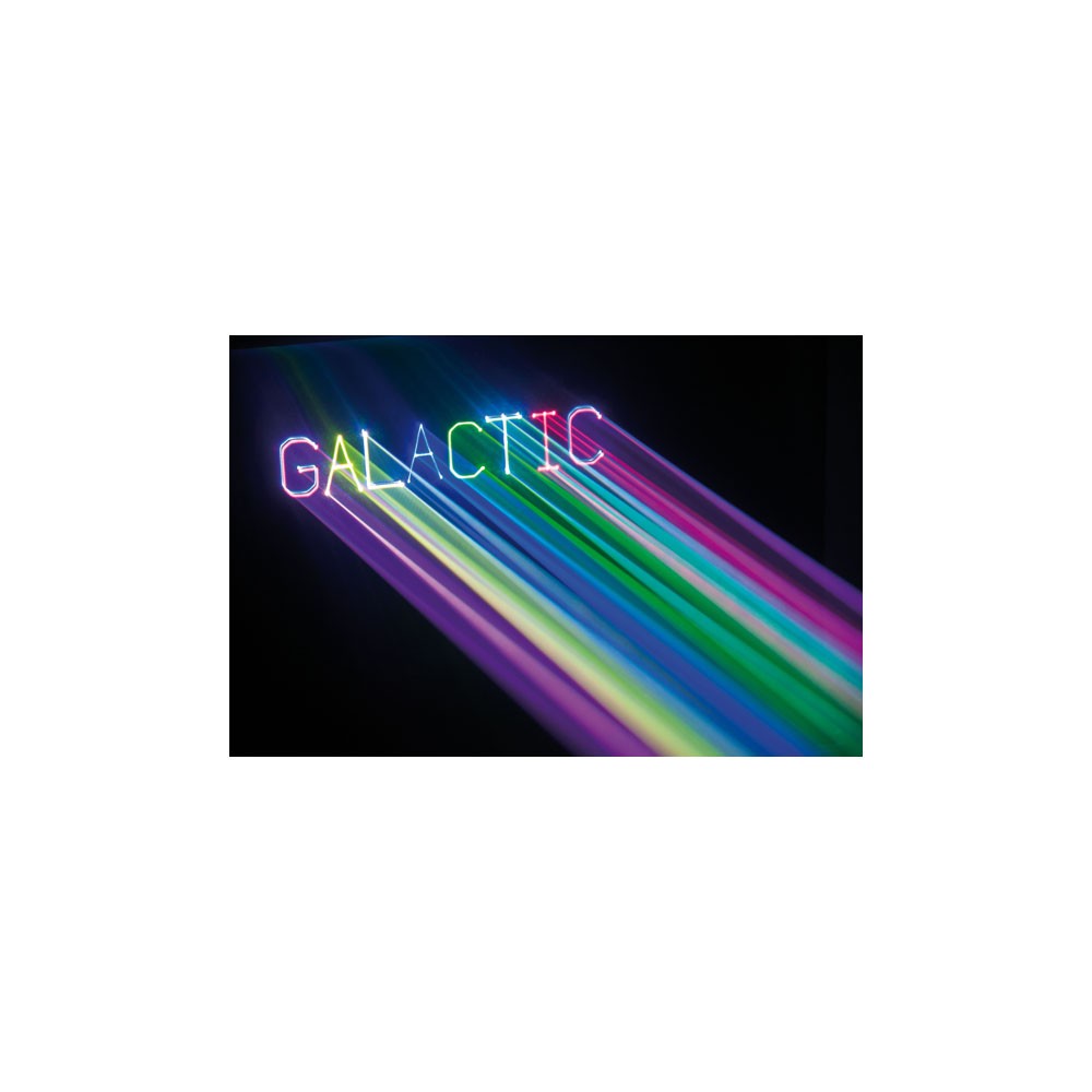 Showtec Galactic TXT