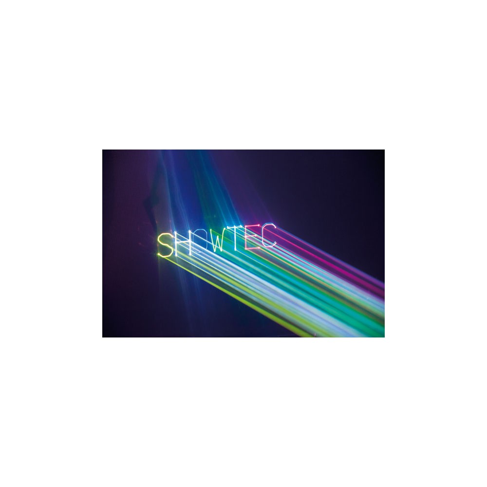 Showtec Galactic TXT
