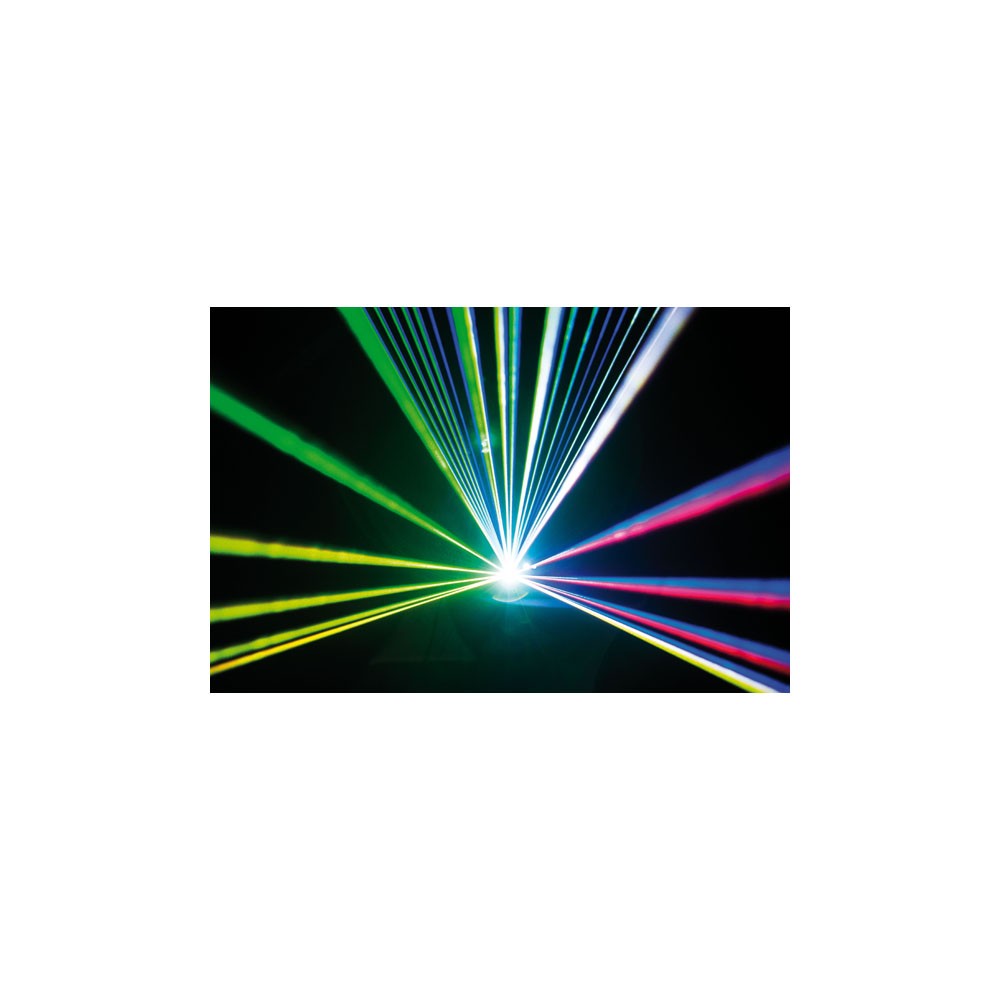 Showtec Galactic TXT