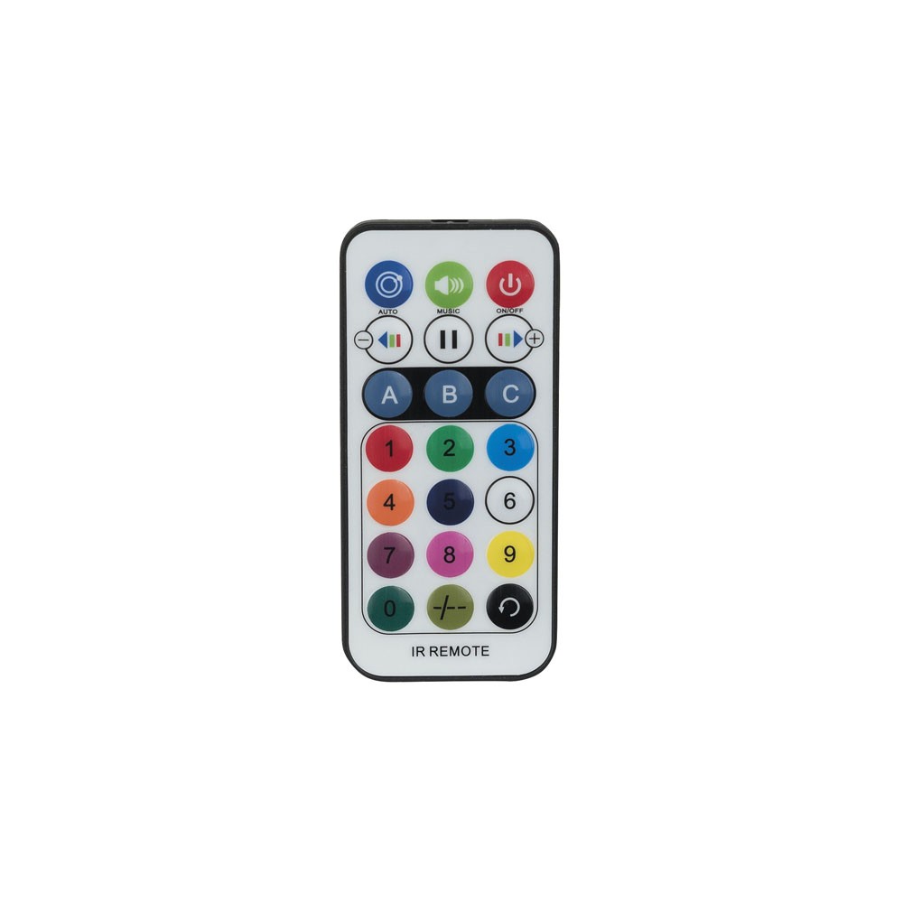 Showtec Galactic 1K20 TXT RGB-1000 mW