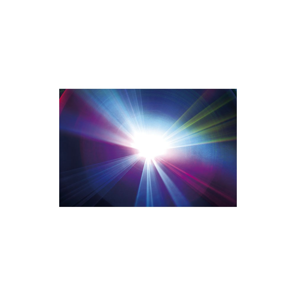 Showtec Galactic 1K20 TXT RGB-1000 mW