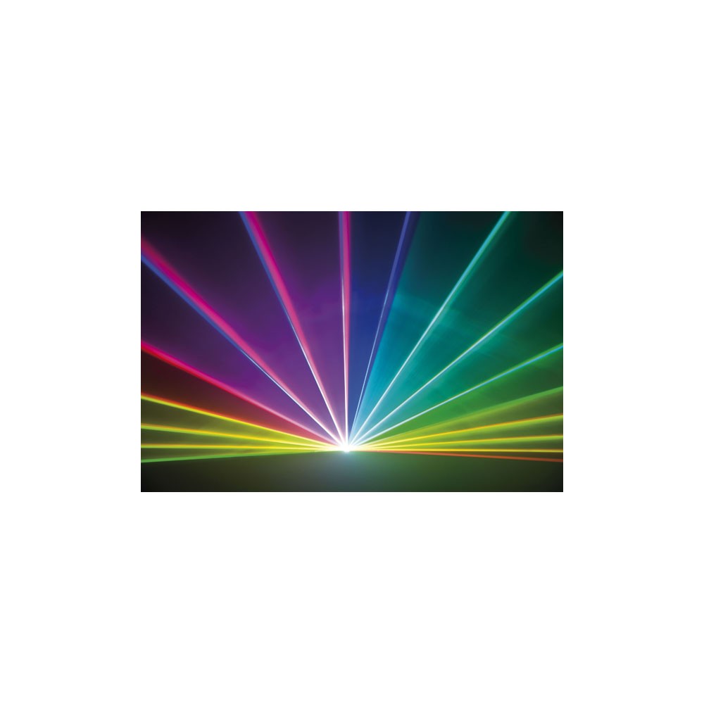 Showtec Galactic 1K20 TXT RGB-1000 mW