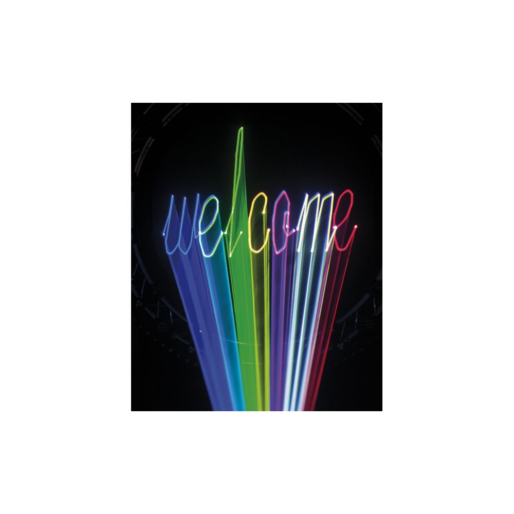 Showtec Galactic 1K20 TXT RGB-1000 mW