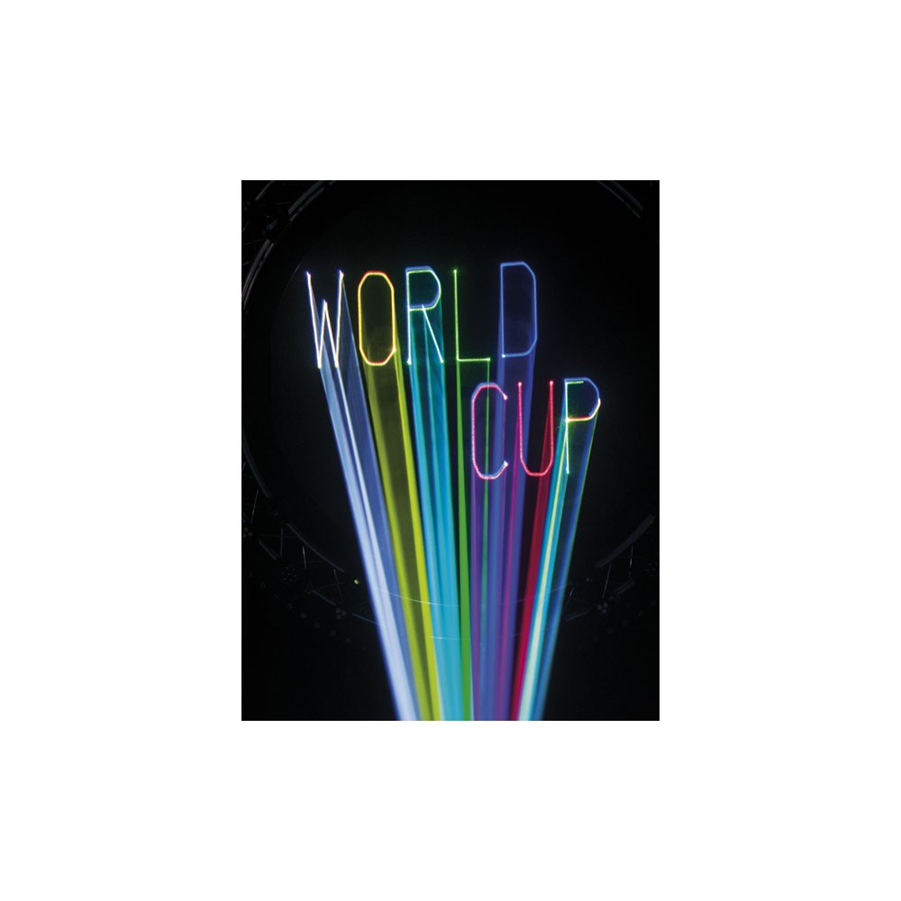 Showtec Galactic 1K20 TXT RGB-1000 mW