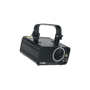 Showtec Galactic RGB 300 300mW, motore passo-passo