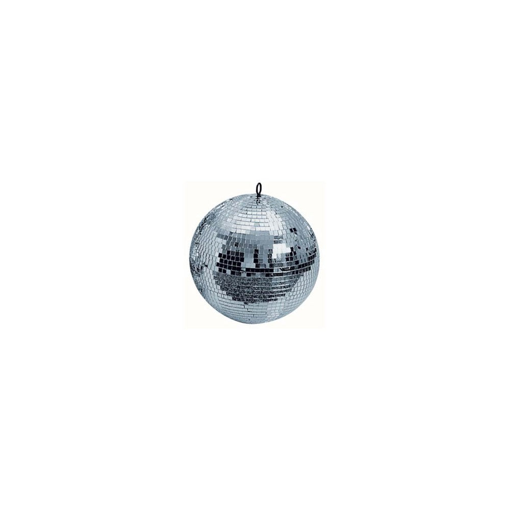 Showtec Mirrorball 20 cm Sfera specchiata da 20 cm, motore non incluso
