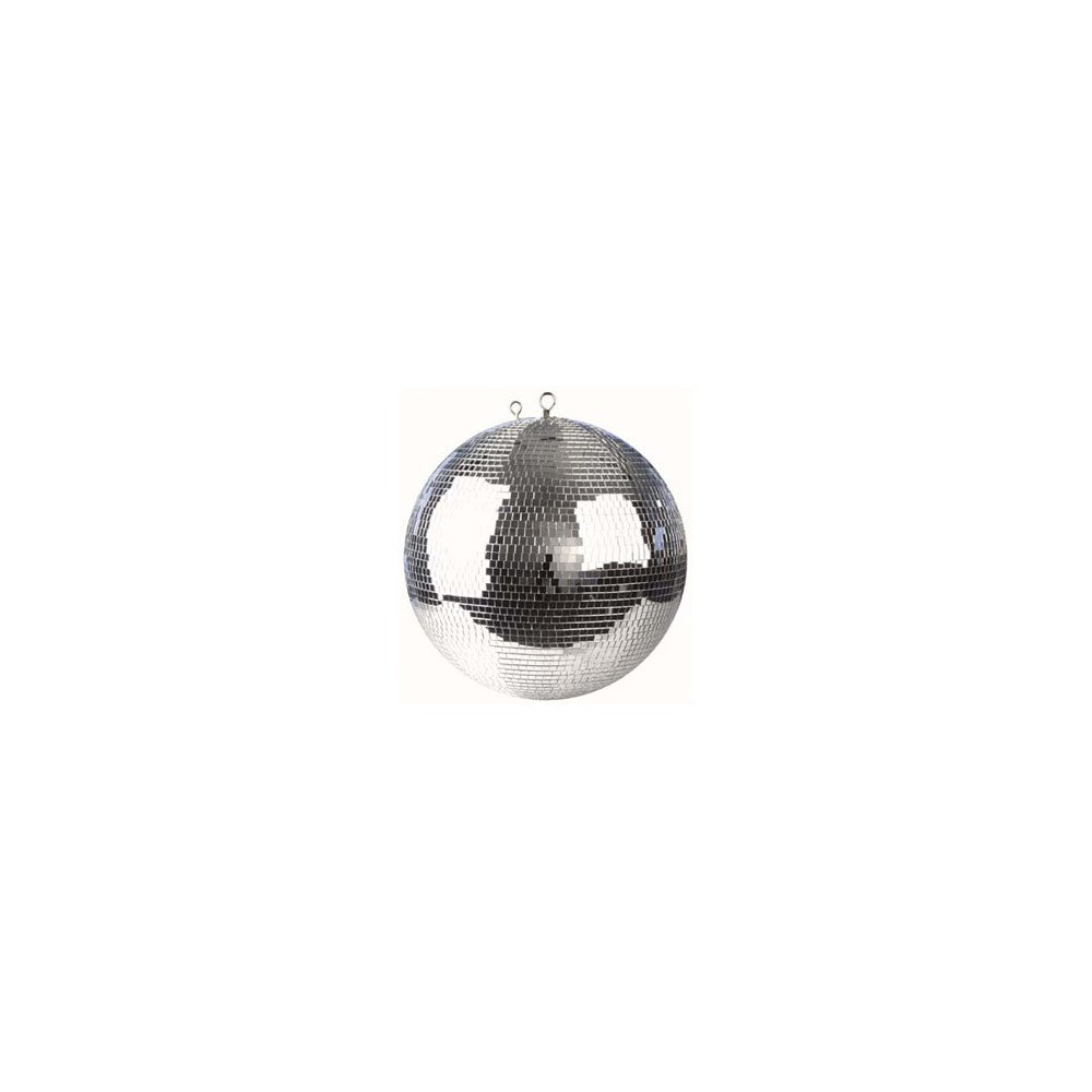 SHOWTEC PROFESSIONAL MIRRORBALL 50 CM 10 X 10 MM SFERA SPECCHIATA SENZA MOTORE, 50 CM