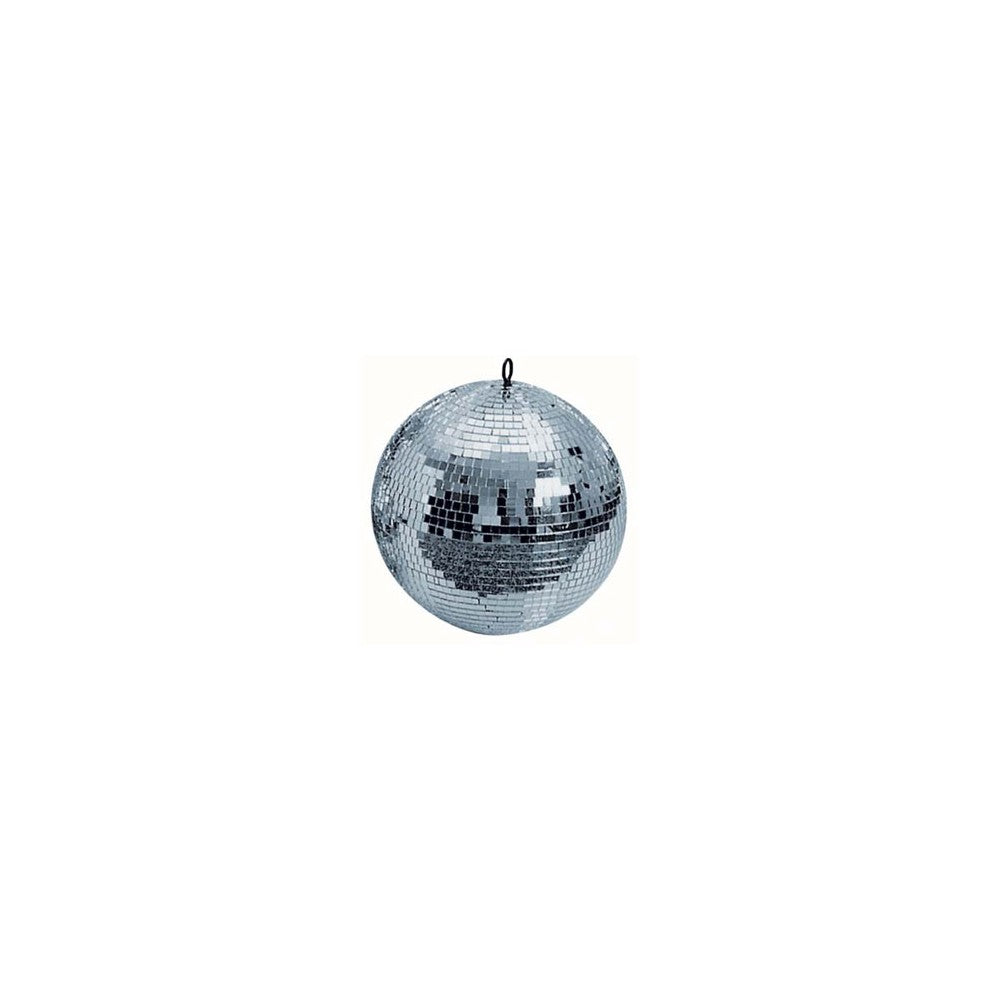 Showtec Mirrorball 10 cm Sfera specchiata da 10 cm, motore non incluso