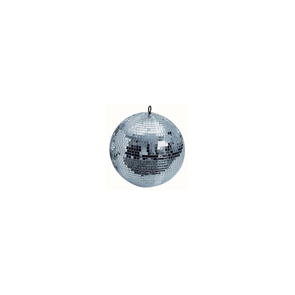 Showtec Mirrorball 15 cm Sfera specchiata da 15 cm, motore non incluso