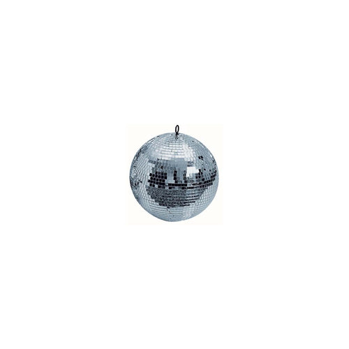 Showtec Mirrorball 15 cm Sfera specchiata da 15 cm, motore non incluso