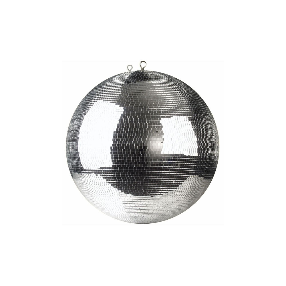 Showtec Professional Mirrorball 30 cm 5 x 5 mm Sfera specchiata senza motore, 30 cm
