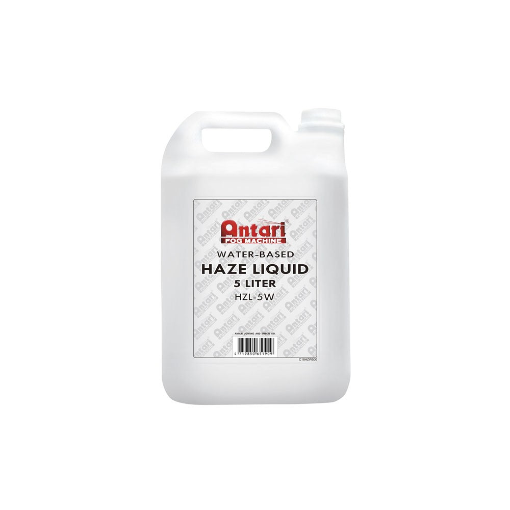 Antari Hazerfluid HZL-5W 5 litri (a base di acqua)