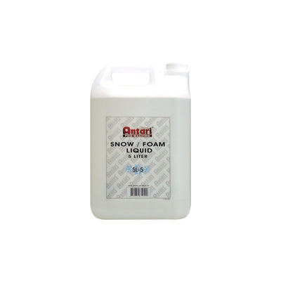 Antari Snow Liquid SL-5 Liquido per neve