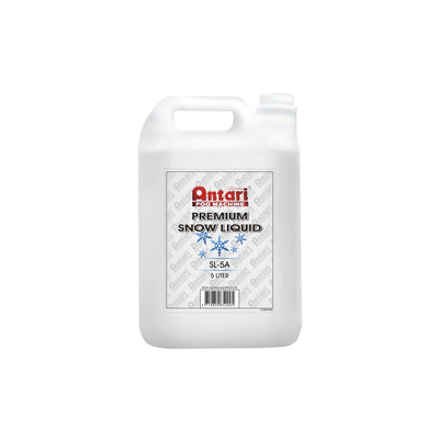 Antari Snow Liquid SL-5A 5 litri, Premium