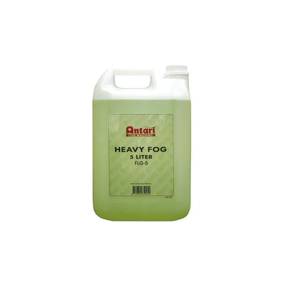 Líquido de humo Antari FLG-5 5 L, versión pesada